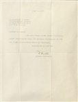 Einstein Writes About Baruch Spinoza and Gives Permission to use his Writings