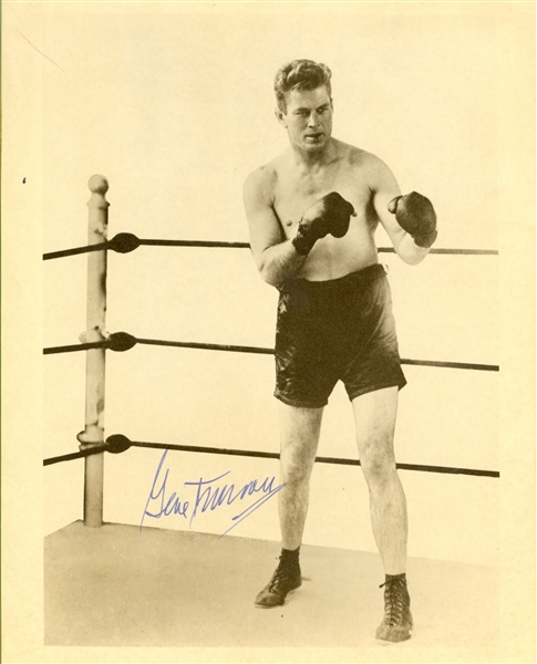 Gene Tunney 