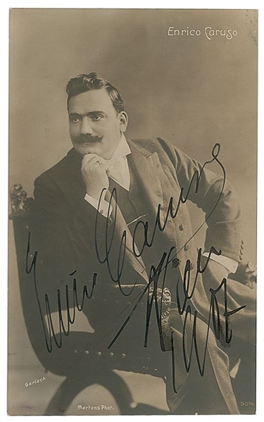 Enrico Caruso