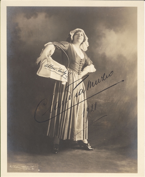 Claudia Muzio