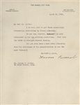 Theodore Roosevelt