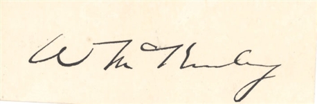 William Mckinley