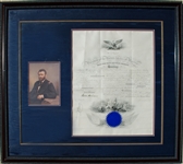 U. S. Grant Naval Appointment