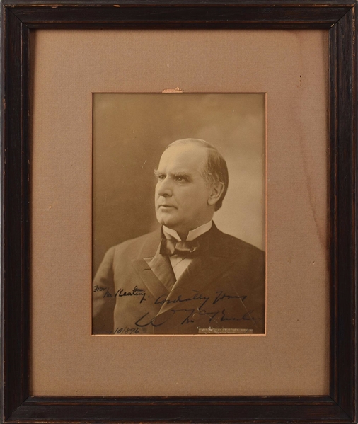 William McKinley