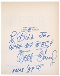 Walt Disney