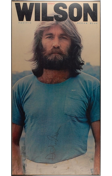 Beach Boys- Dennis Wilson
