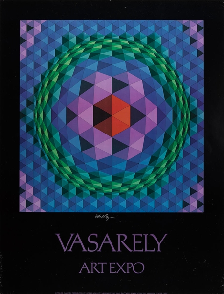Victor Vasarely