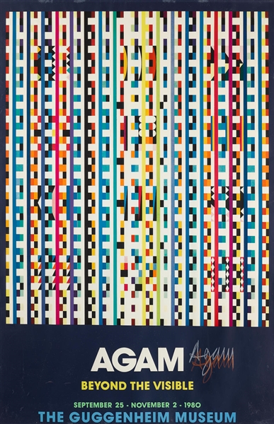 Yaacov Agam