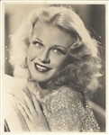 Ginger Rogers 