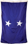 Rear Admiral Charles H. Lyman Navy flag