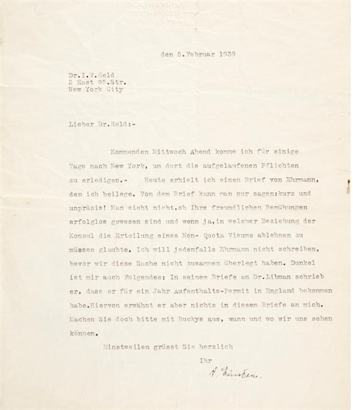 Albert  Einstein