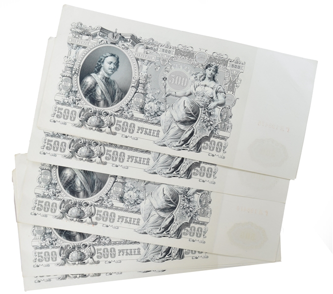 Russian Notes