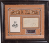 Judge Isaac Parker Hanging Judge Western Oath!