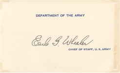 Military Collection WW2, Korean
