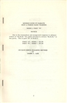 Important [Bruce Lee] James Yimm Lee, Archive related to the Infamous fight with Wong Jack Man 