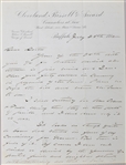 Grover Cleveland ALS