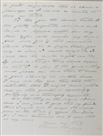 Grover Cleveland ALS