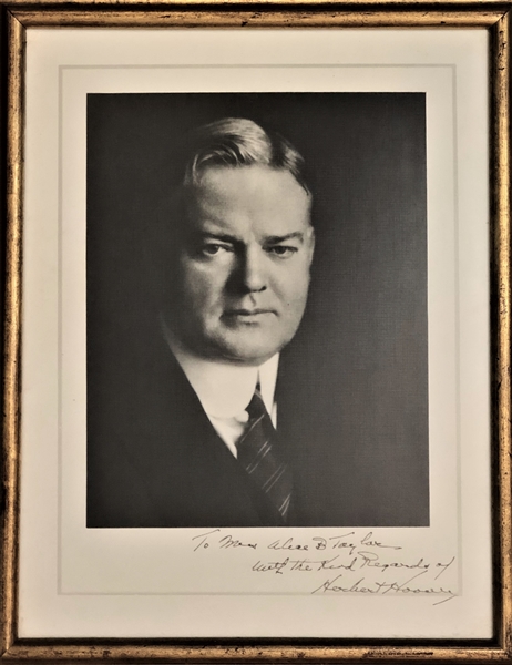 Herbert Hoover SP