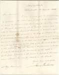 James Buchanan ALS Protecting American interest in Dominican Republic