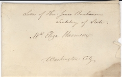 James Buchanan ALS Protecting American interest in Dominican Republic