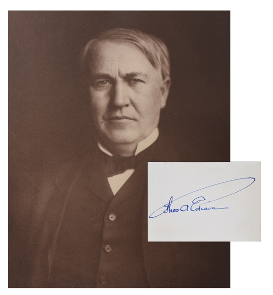 Thomas Edison