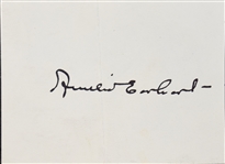 Amelia Earhart