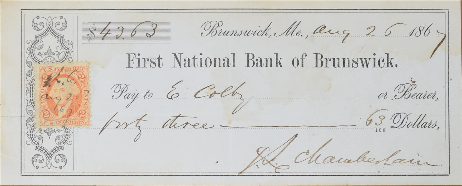 Joshua Lawrence Chamberlain