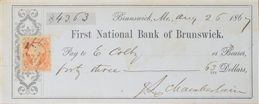 Joshua Lawrence Chamberlain