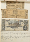 Autograph Album : John Adams, Millard Fillmore, Longfellow, Charles Sumner, William Seward and much more
