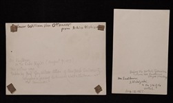 William Faulkner at Nagano, with Photos