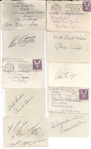 Movie Memorabilia -...Whos Whos of Entertgainment in the 1940s over 235 Autographs  