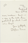 Stephen Crane