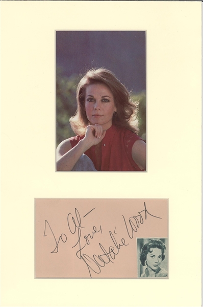 Natalie Wood 