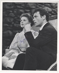 Ingrid Bergman & Rip Torn