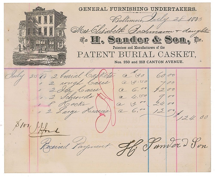 John T. Ford (Fords Theater, Lincoln Assasination)