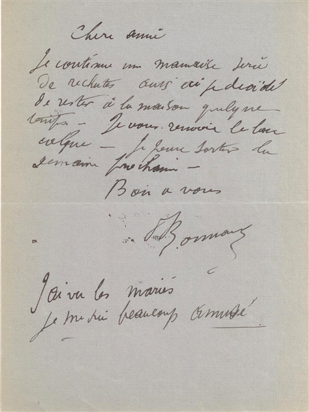 Pierre Bonnard