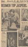 Babe Ruth Signed Photo of  His Last Birthday celebration in Miami Beach