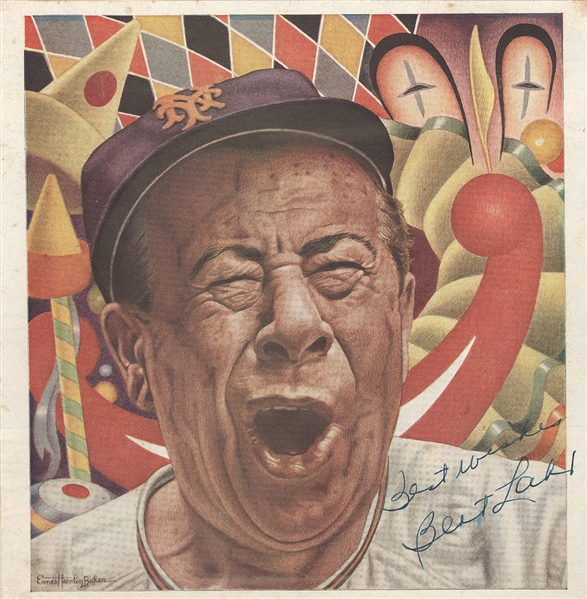 Bert Lahr