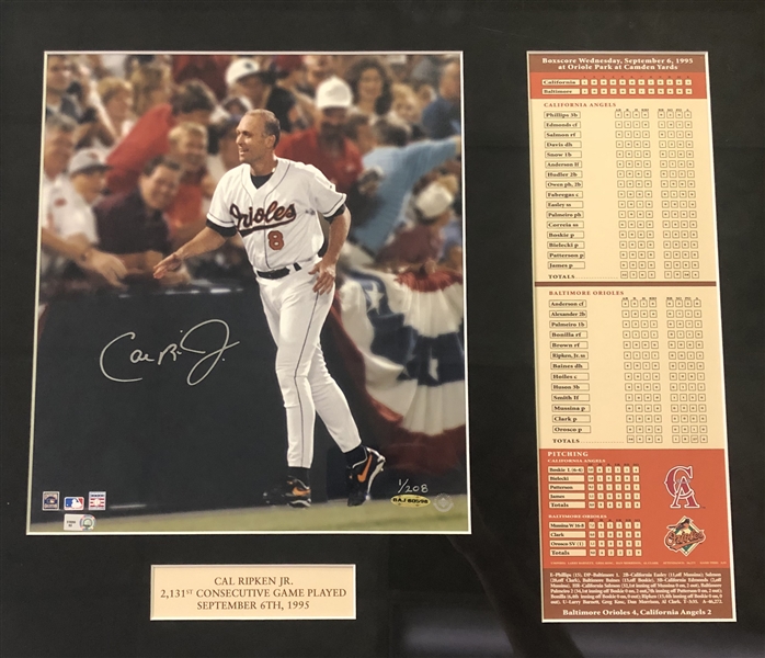Cal Ripken Jr.