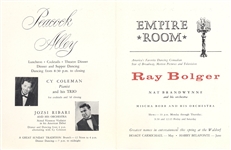 Ray Bolger