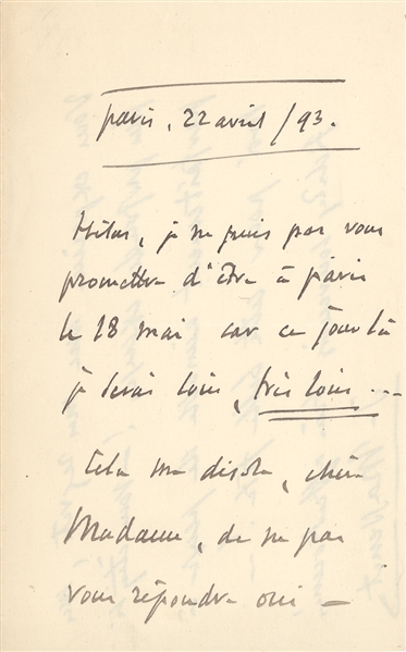 Jules Massenet
