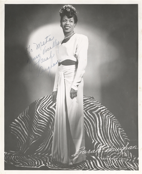 Sarah Vaughan