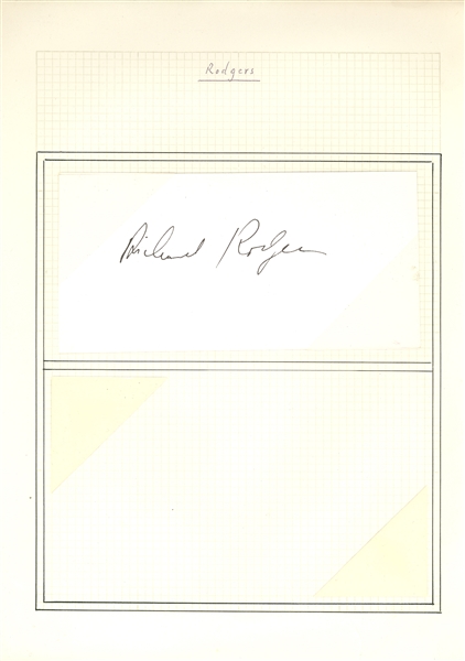 Richard Rogers