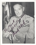 Important TLS Mark Clark; Should have used more force in Viet Nam Truman A great president