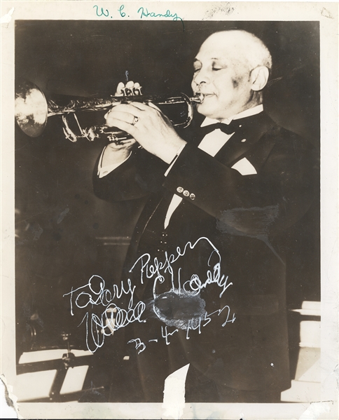William Handy "Father of the Blues"