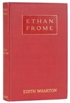 Edith Wharton- Ethan Frome