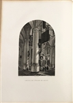 LE MUSÉE FRANÇAIS RECUEIL COMPLET DES TABLEAUX, STATUES, ET BAS-RELIEFS BY SIMON-CELESTIN CROZE-MAGNAN Only 600 Printed!