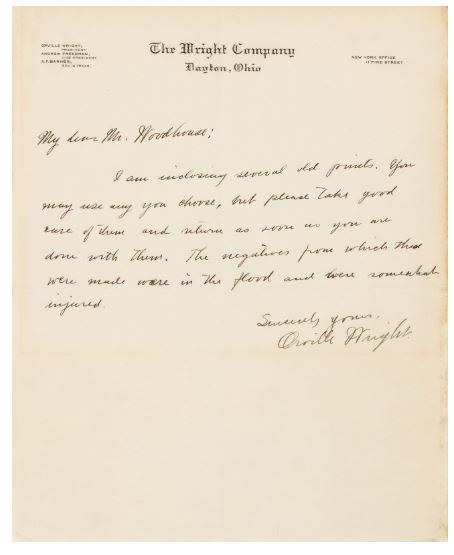 Orville WRIGHT