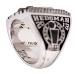 Miami Heat Championship Ring 2012-13 NBA season