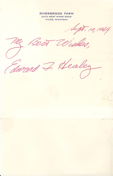 Edward Healey